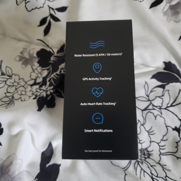 Samsung Gear Fit2 Pro Large - Picture 5 of 8